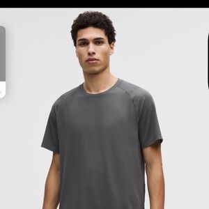 Lululemon License to Train Short Sleeve